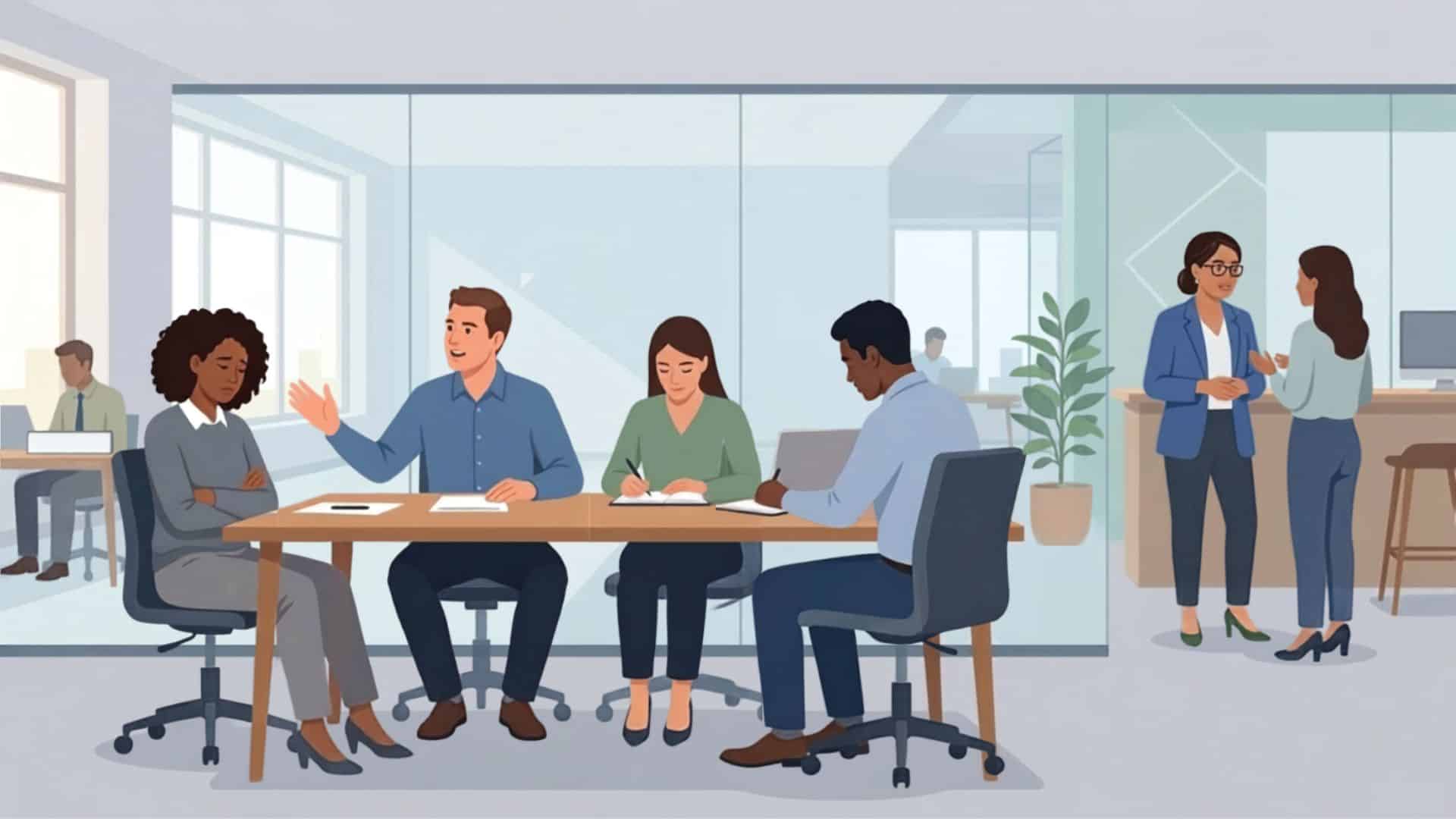 workplace bullying and harassment concerns discussed during conflict resolution in the workplace